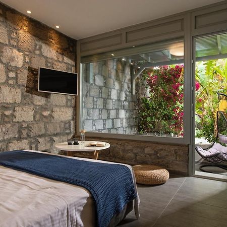 Melagrana Aparthotel Adamantas  Bagian luar foto