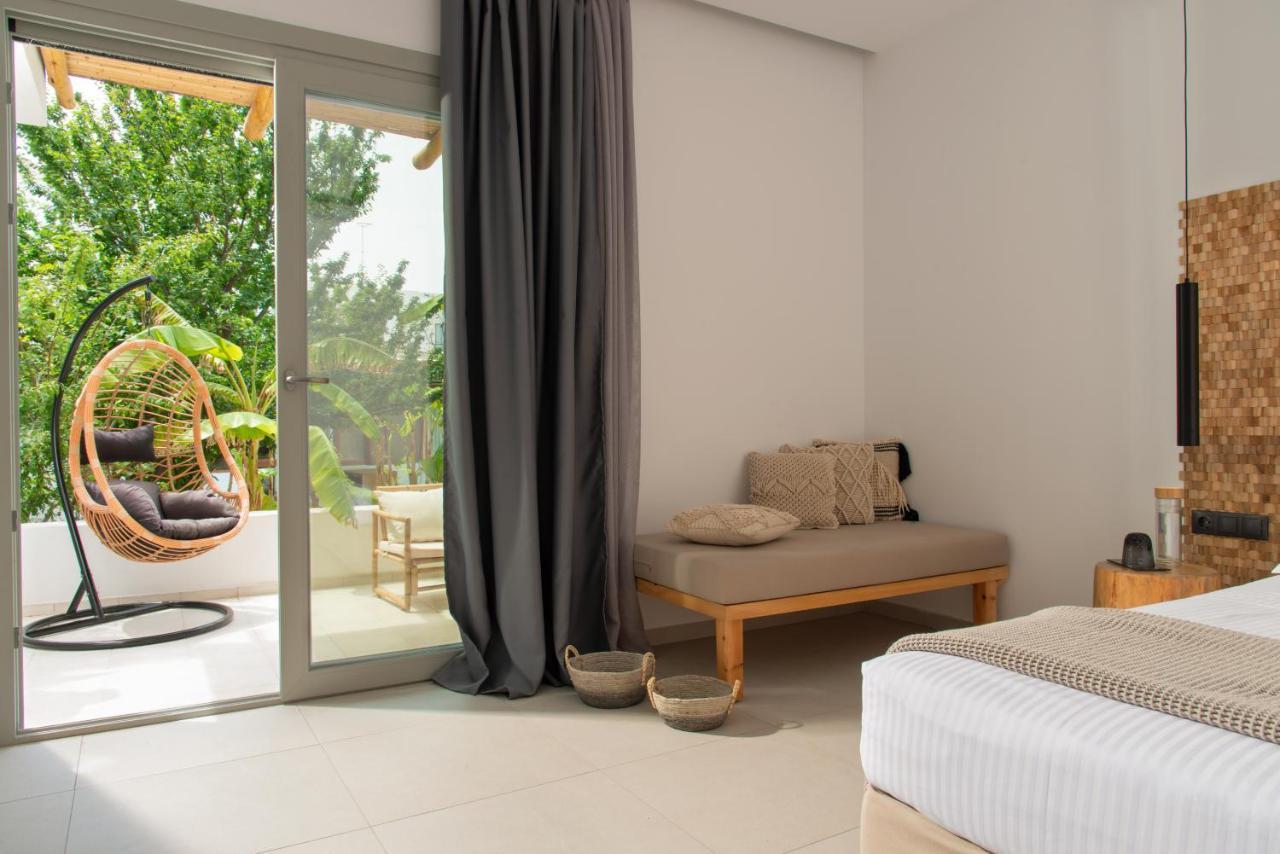 Melagrana Aparthotel Adamantas  Bagian luar foto