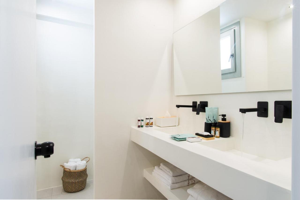 Melagrana Aparthotel Adamantas  Bagian luar foto