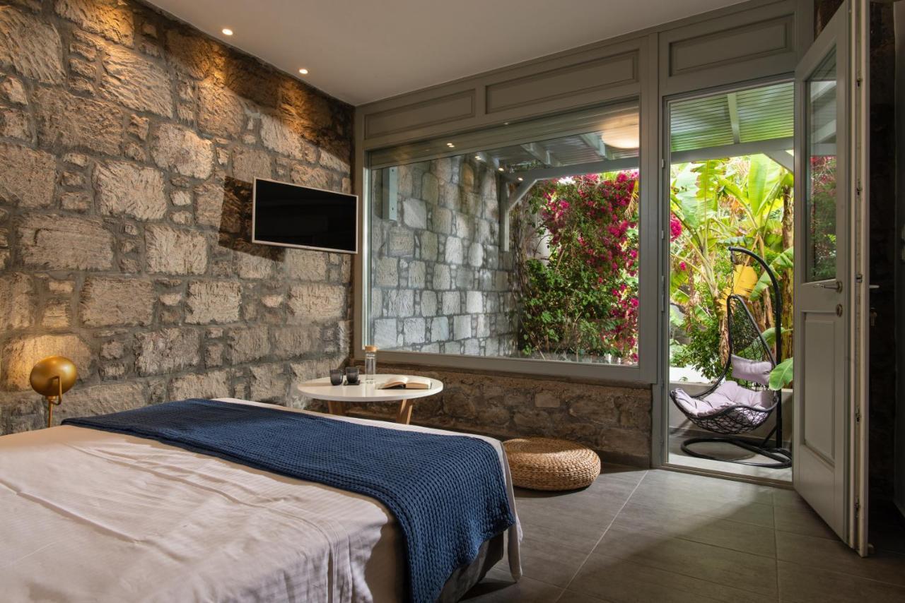 Melagrana Aparthotel Adamantas  Bagian luar foto