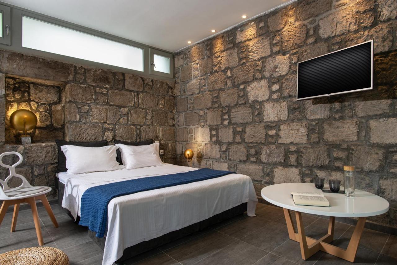 Melagrana Aparthotel Adamantas  Bagian luar foto
