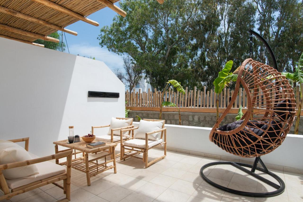 Melagrana Aparthotel Adamantas  Bagian luar foto