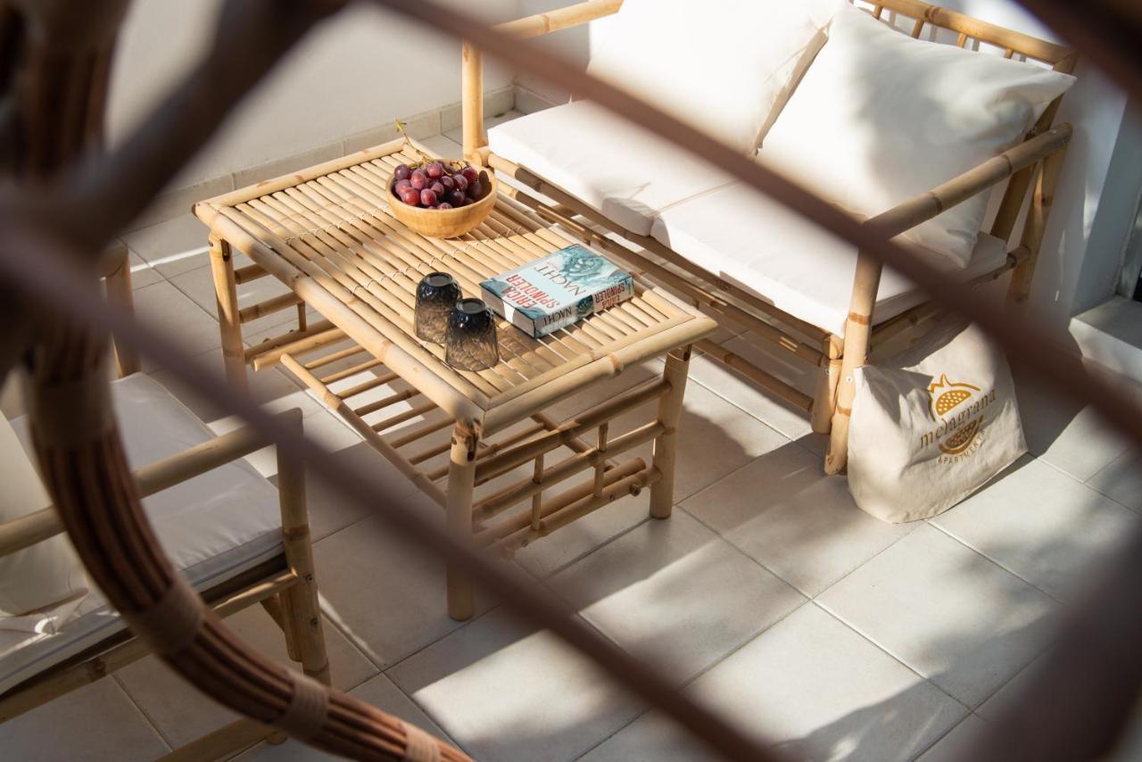 Melagrana Aparthotel Adamantas  Bagian luar foto