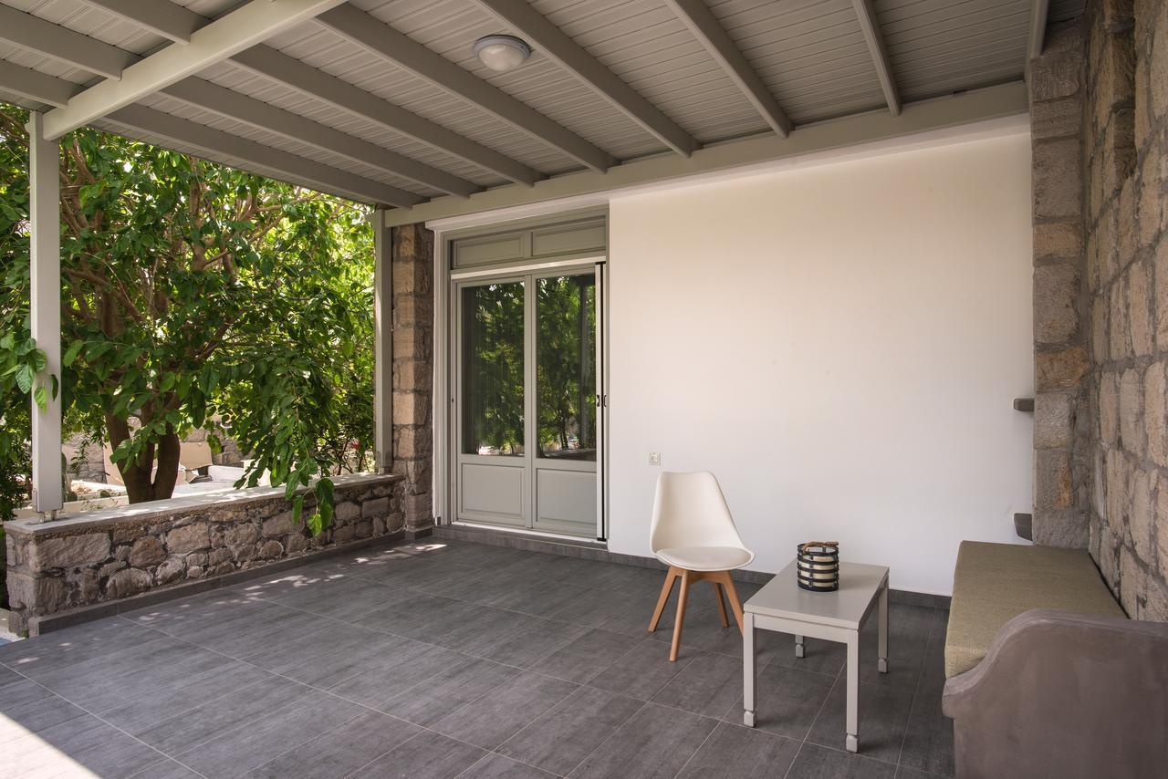 Melagrana Aparthotel Adamantas  Bagian luar foto