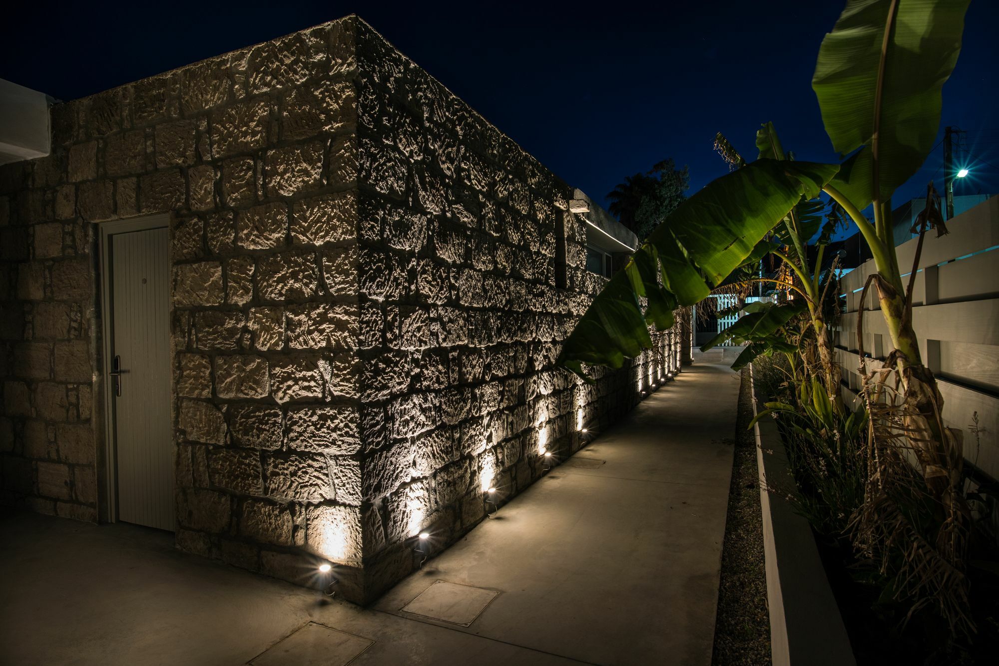 Melagrana Aparthotel Adamantas  Bagian luar foto